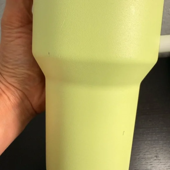 Stanley Light Green Insulated Mug with Handle - Picture 7 of 7
